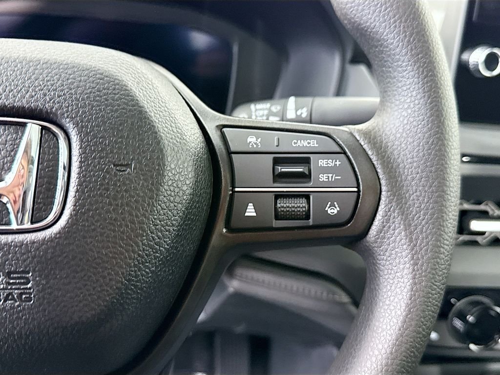 New 2026 Canyon River Blue Metallic Honda SE image 13