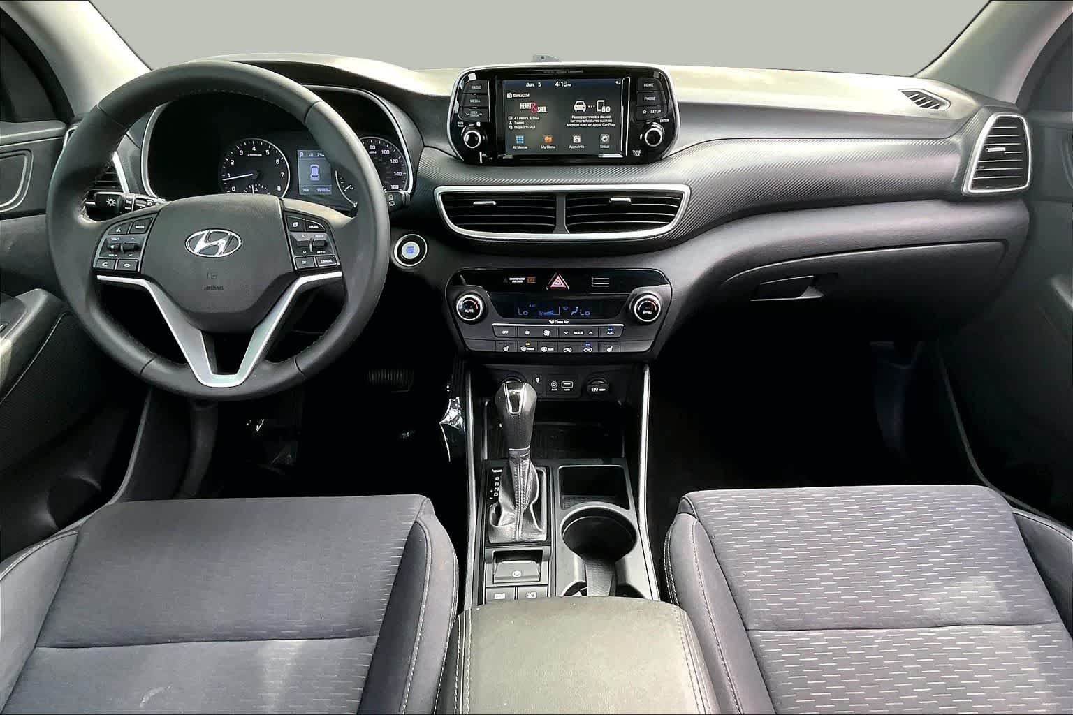 Used 2021 Red Crimson Hyundai Sport image 14