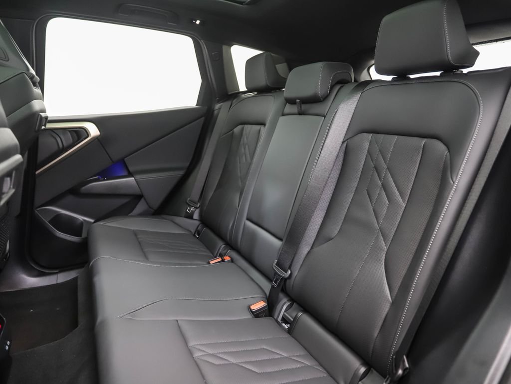 Certified Used 2025 Dark Graphite BMW 30 xDrive image 22