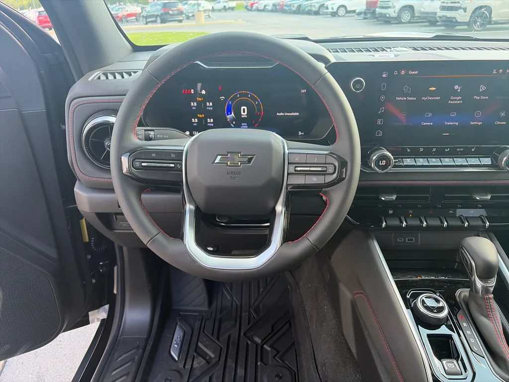 New 2026 Black Chevrolet Z71 image 11