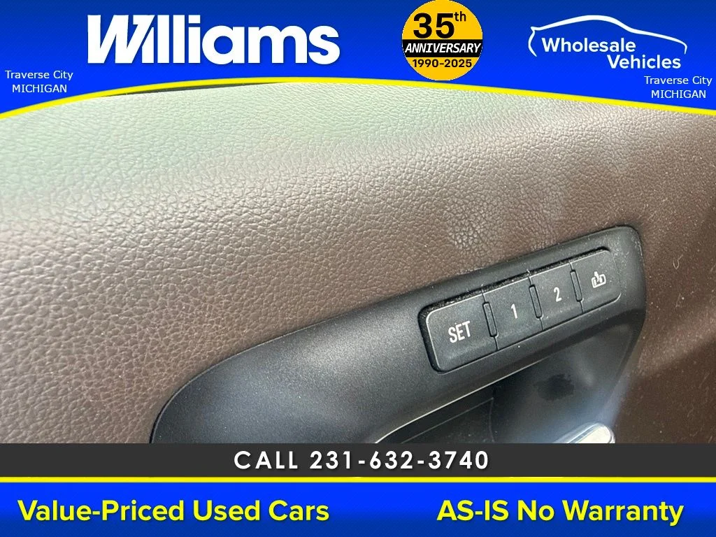 Used 2014 Black Chevrolet LTZ image 28