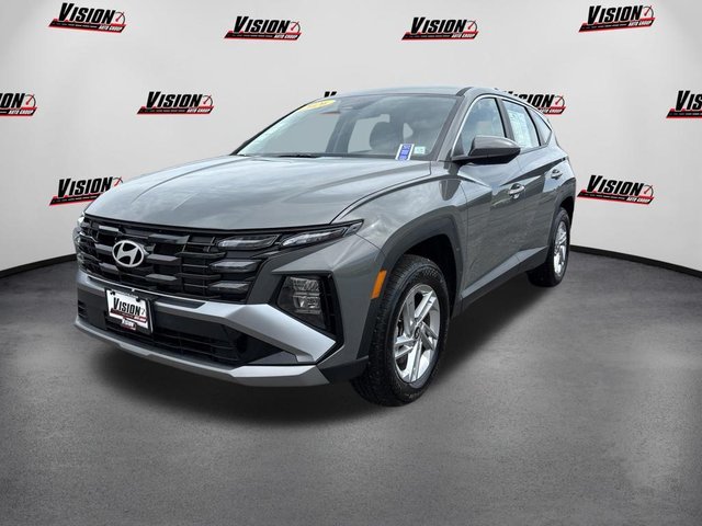 2026 Hyundai TUCSON SE AWD