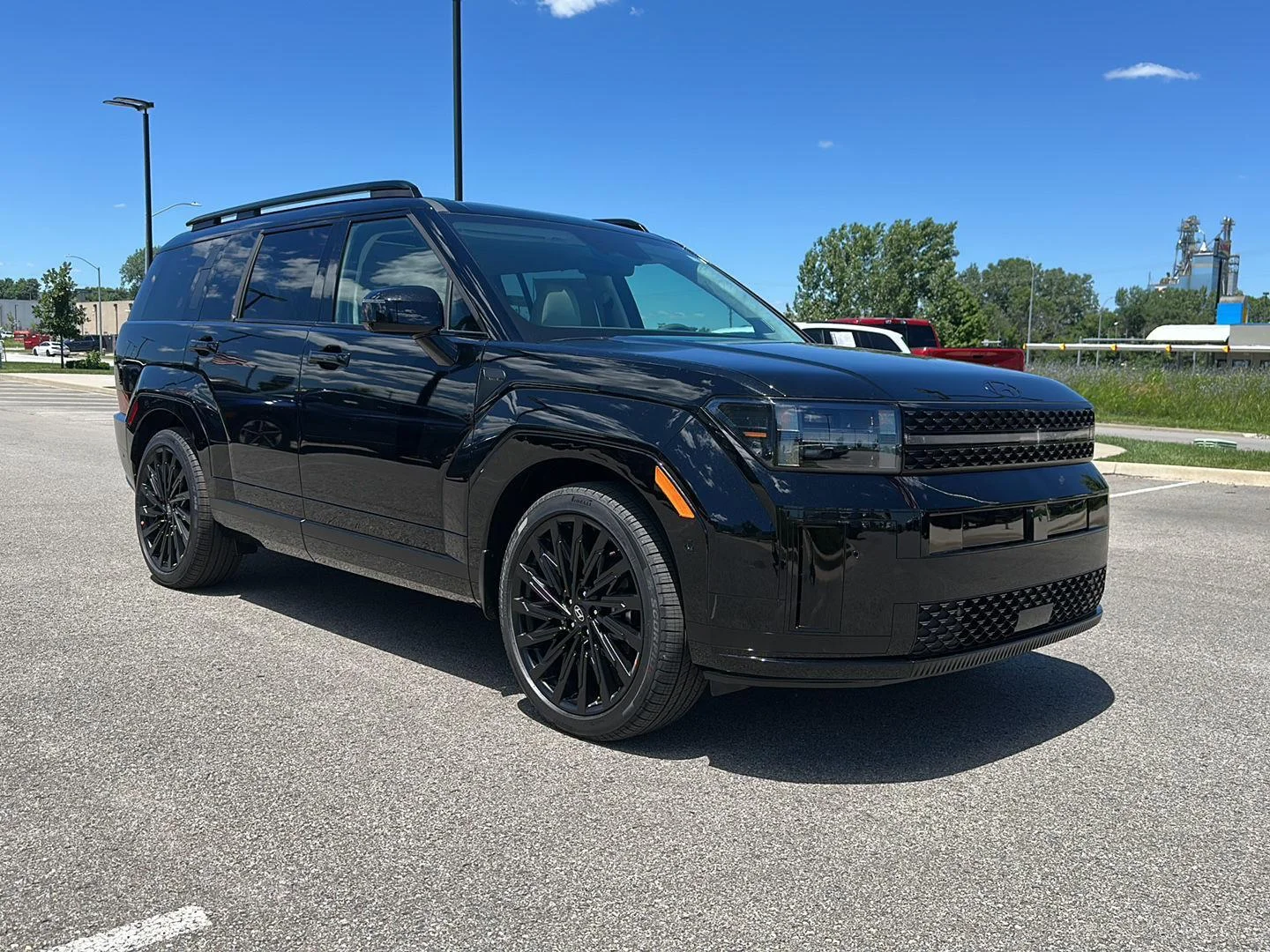 New 2026 Phantom Black Hyundai Calligraphy image 5