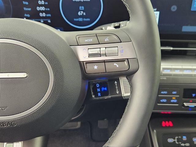 New 2026 Black Hyundai Limited AWD image 18