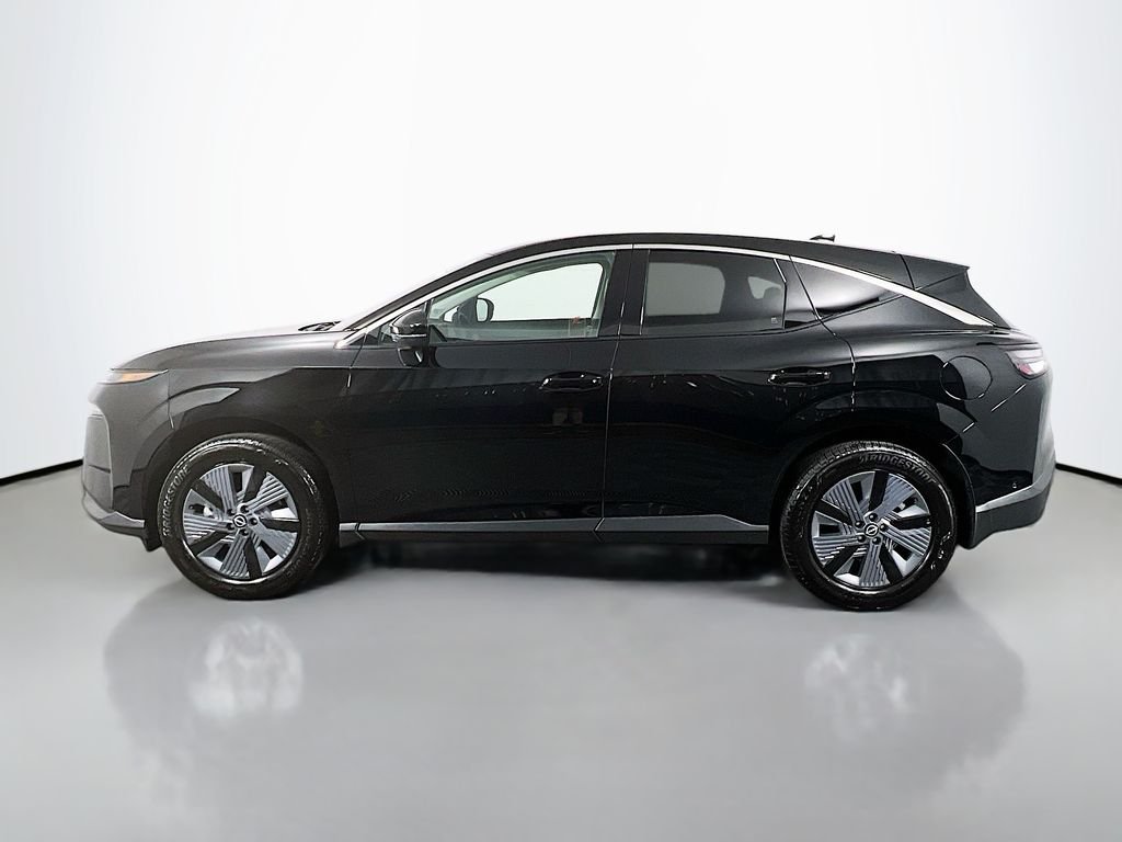 Used 2025 Super Black Nissan SL image 4