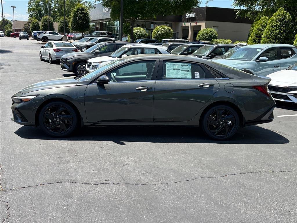 New 2026 Amazon Gray Hyundai SEL Sport image 62