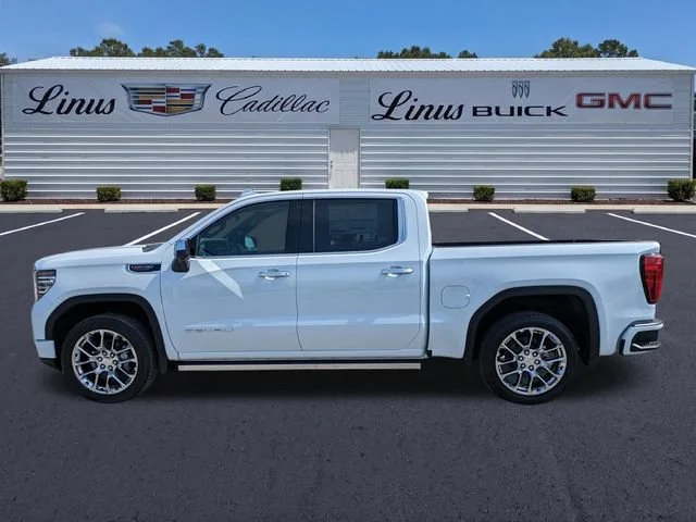 2026 GMC Sierra 1500 Denali - Photo 7