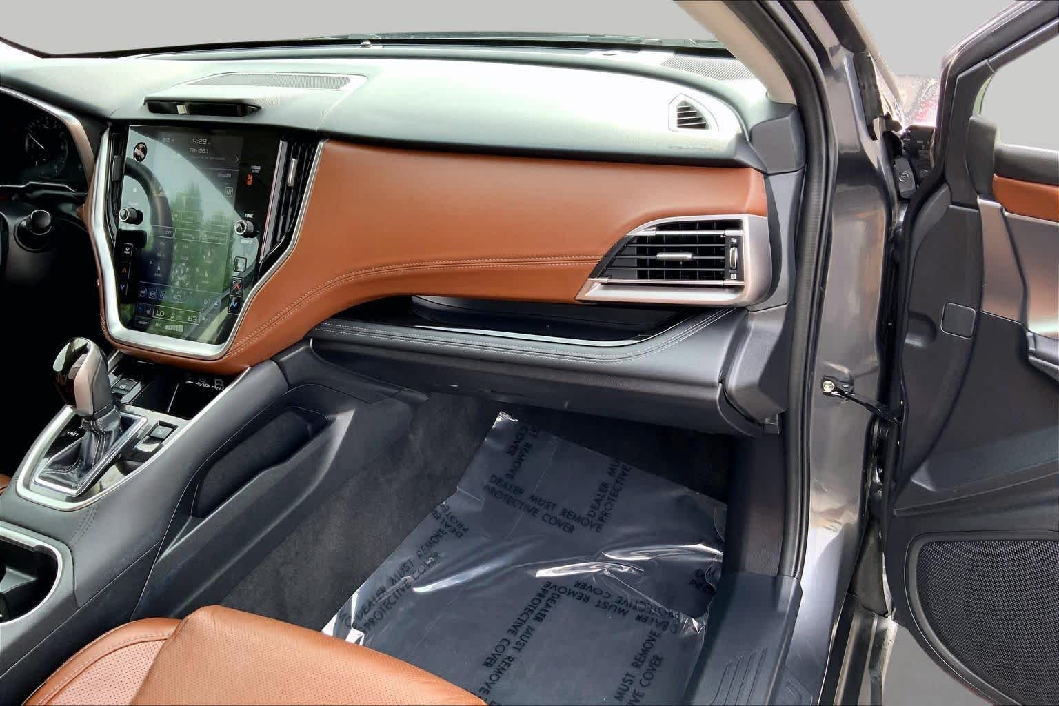 Used 2025 Magnetite Gray Metallic Subaru Touring XT image 18