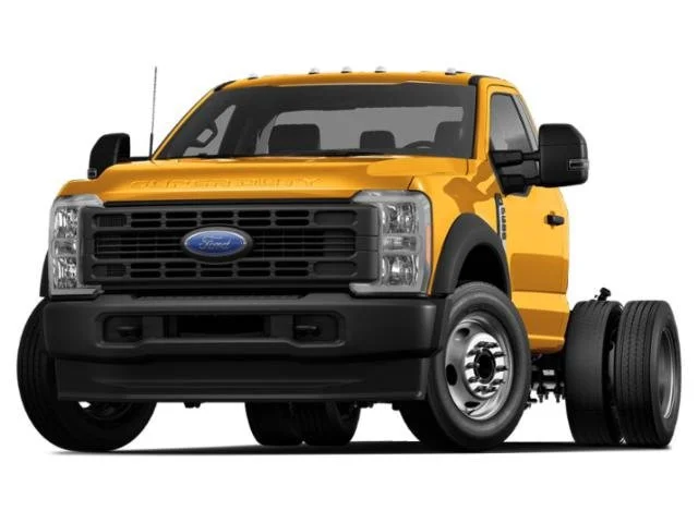 2027 Ford F-600 Super Duty Chassis Cab