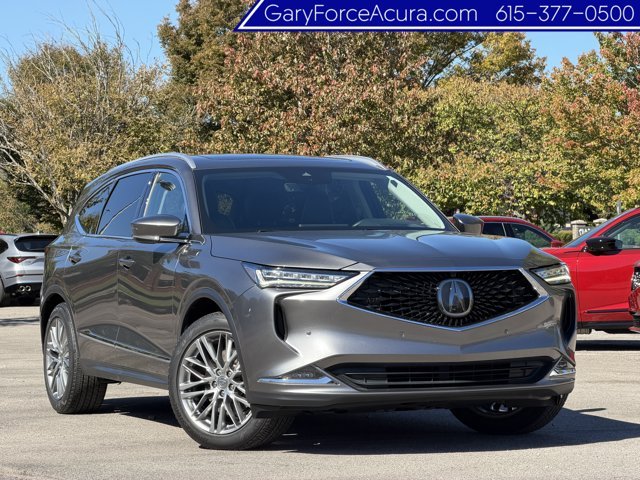 2022 Acura MDX Advance Package