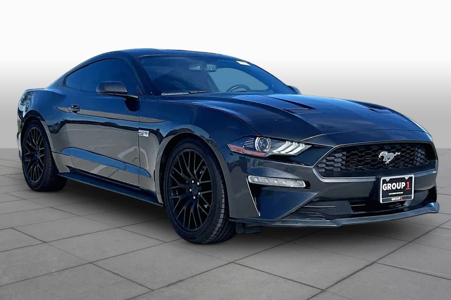 Used 2020 Magnetic Metallic Ford EcoBoost image 3