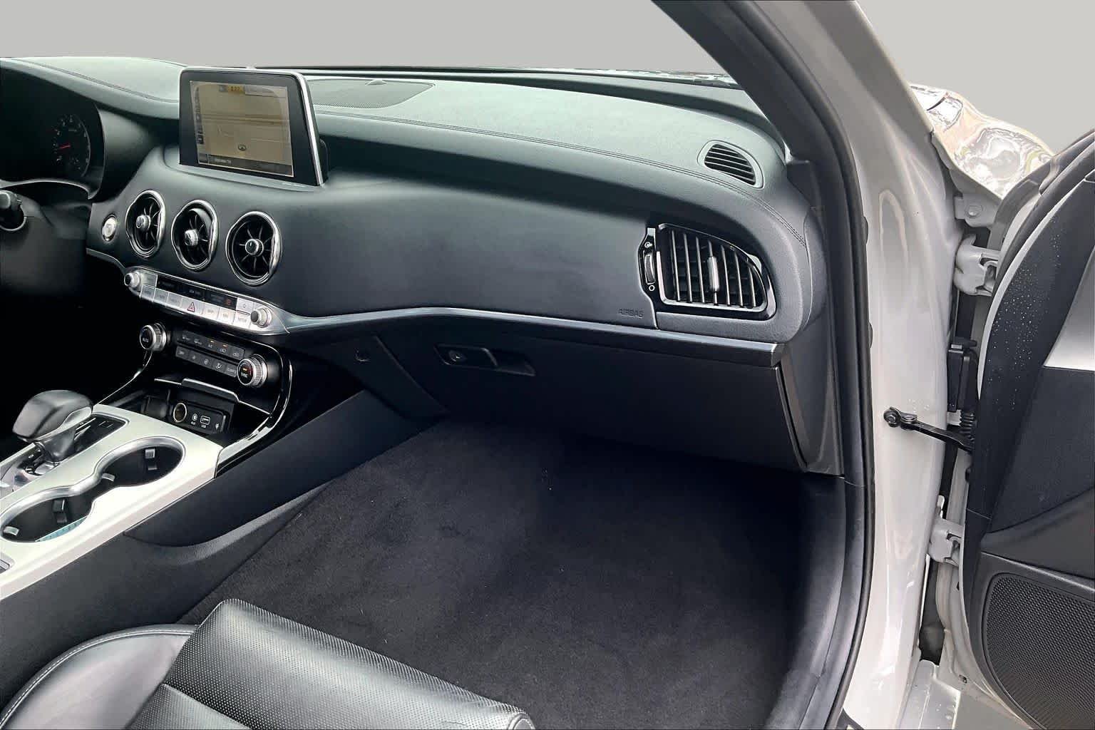Used 2020 Ceramic Silver Kia GT2 image 18