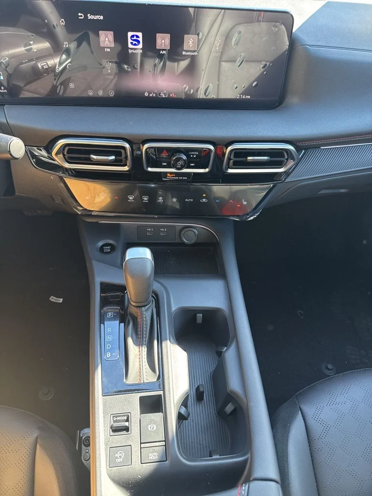 2026 Nissan Sentra SR - Photo 26