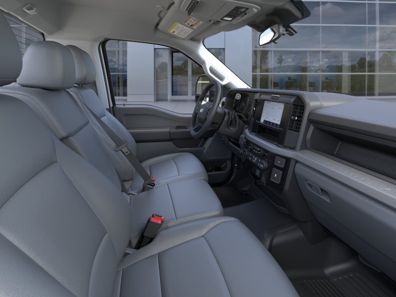 2025 Ford F-450 Super Duty Chassis Cab XL - Photo 36