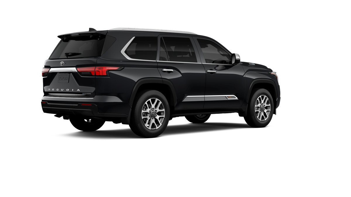 New 2026 Black Toyota 1794 Edition image 10