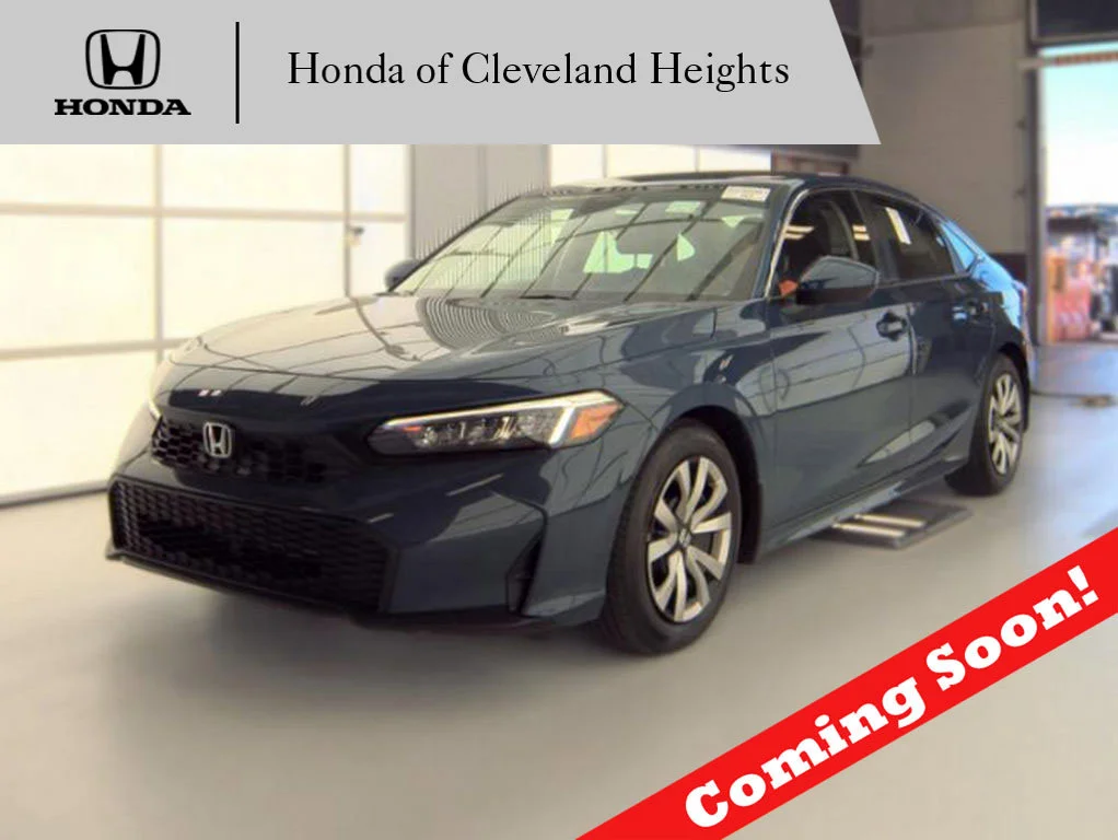 2026 Honda Civic LX
