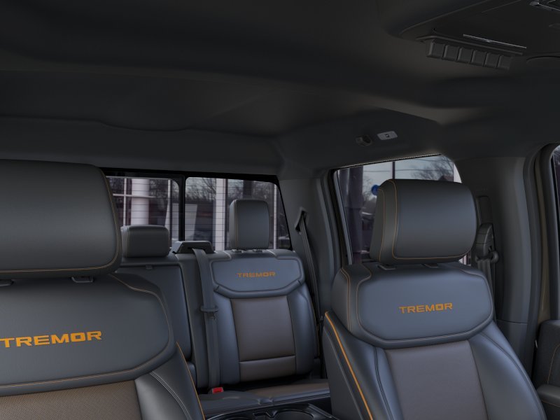 New 2026 Marsh Gray Ford Tremor image 22