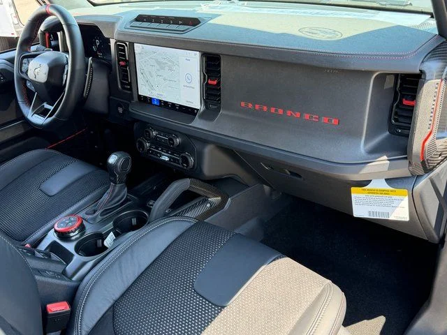 New 2026 Marsh Gray Ford Raptor image 9