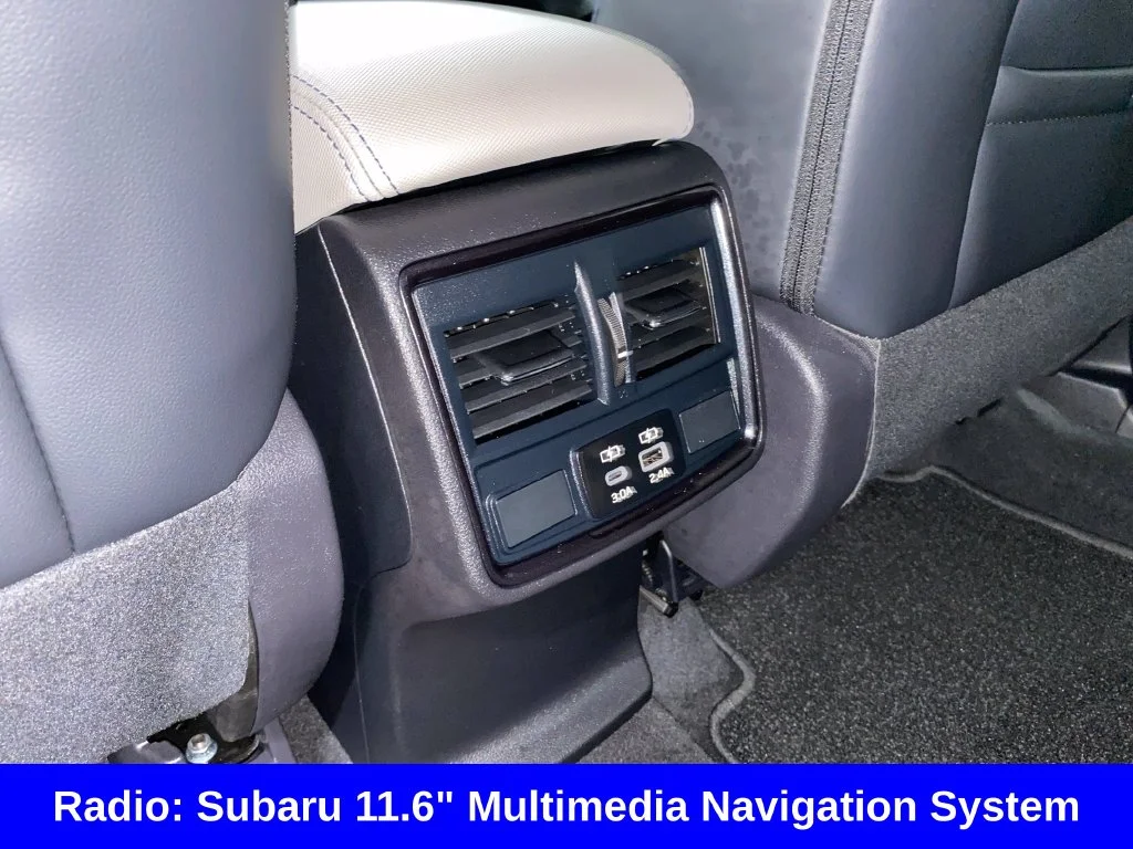 Used 2026 White Subaru Limited image 15