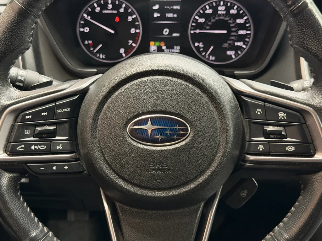 Used 2023 Ice Silver Metallic Subaru Limited image 35