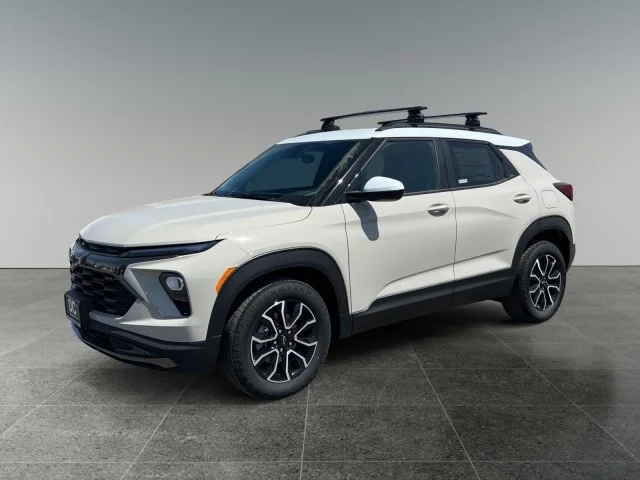 2026 Chevrolet Trailblazer Activ's photo