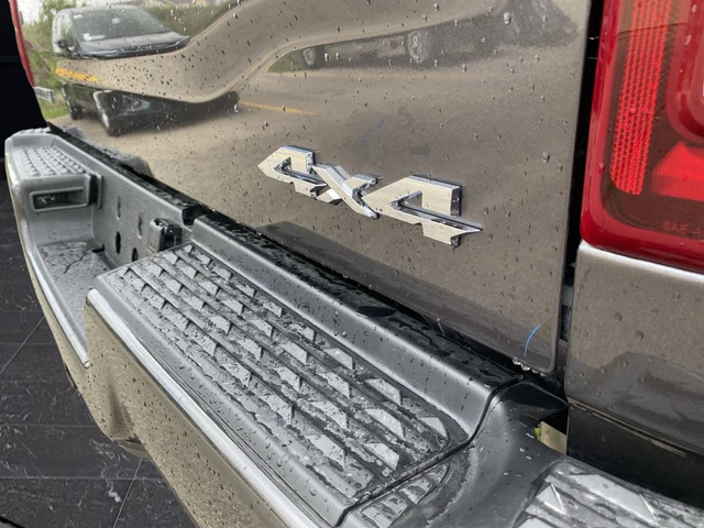 2025 RAM 2500 Big Horn - Photo 37