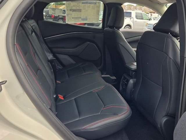 New 2026 Star White Metallic Tri-coat Ford Premium image 15