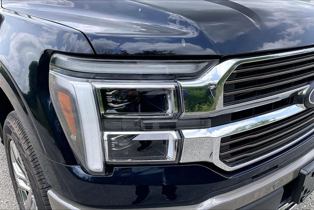 New 2026 Ford F-150 King Ranch 4D SuperCrew