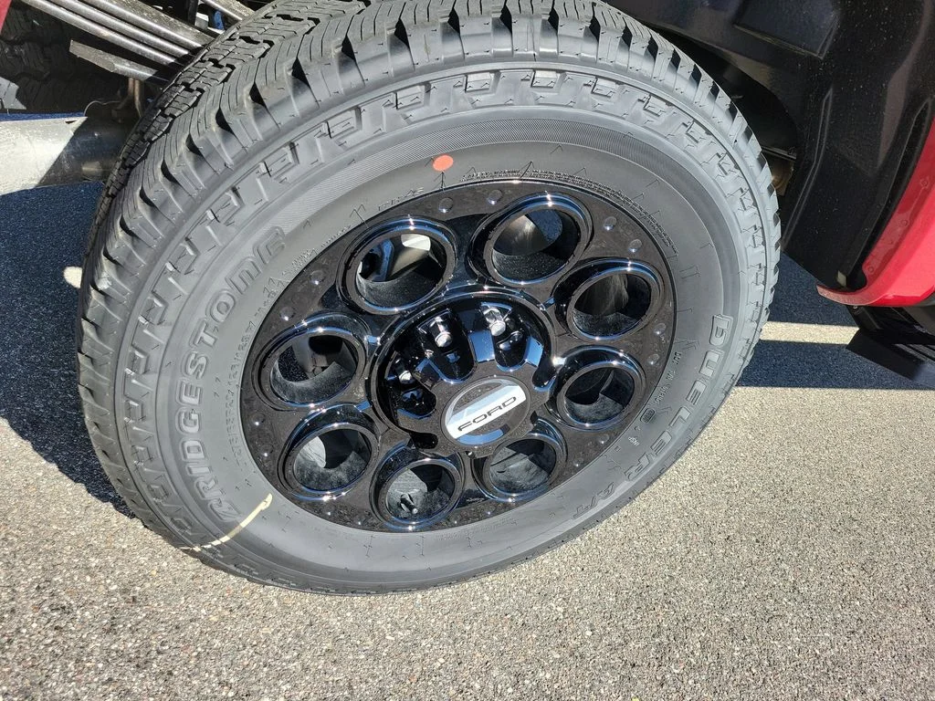 2026 Ford F-350 Super Duty Lariat - Photo 6