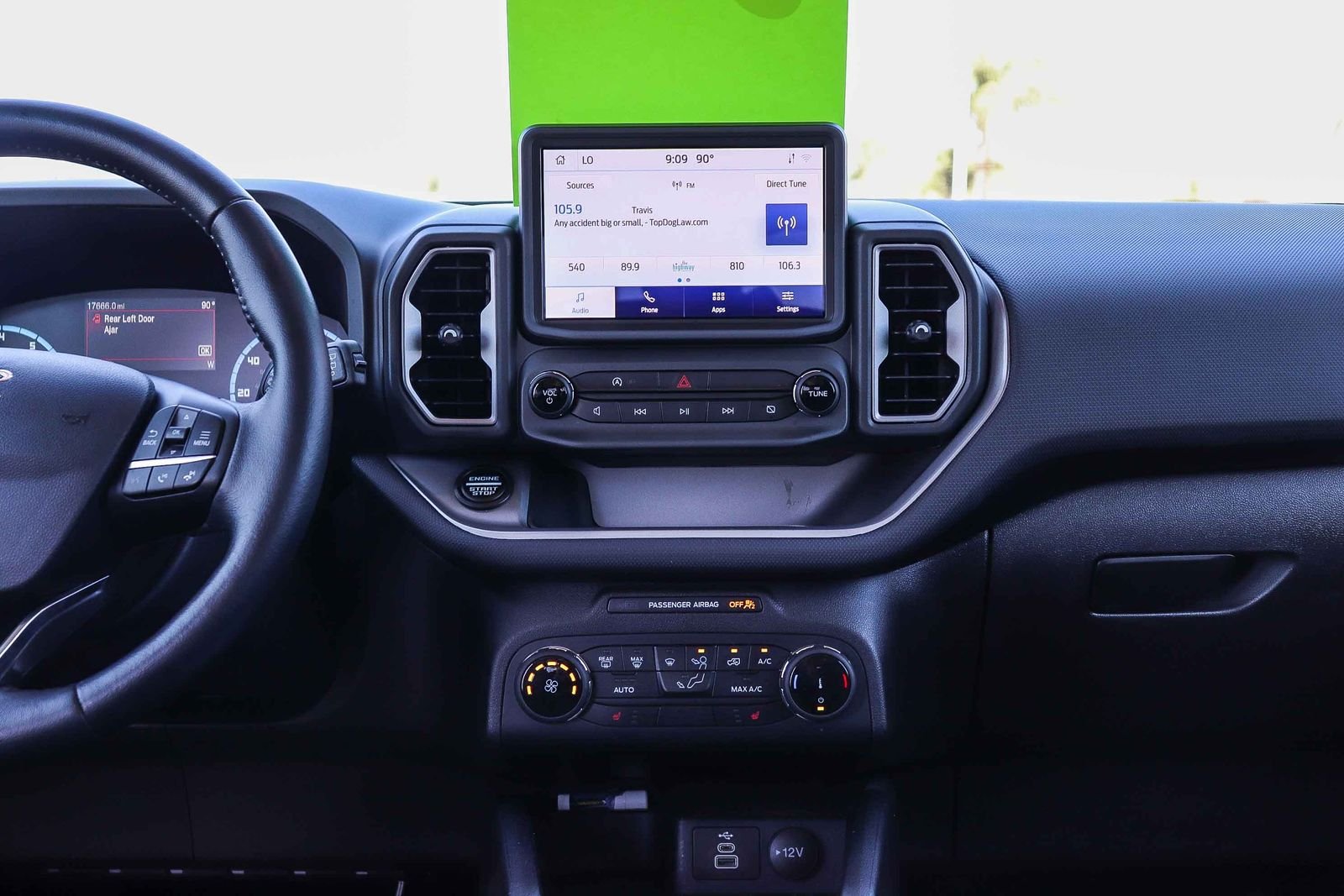 Used 2023 Green Ford Big Bend image 13
