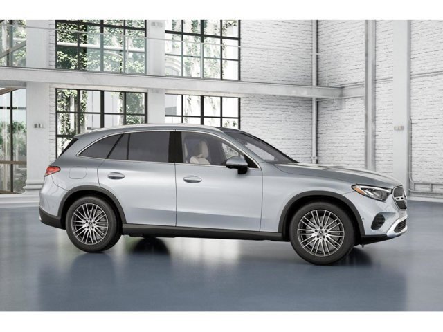 New 2026 Cirrus Silver Metallic Mercedes-Benz GLC 300 4MATIC® SUV image 14
