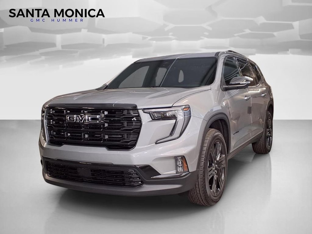 2026 GMC Acadia