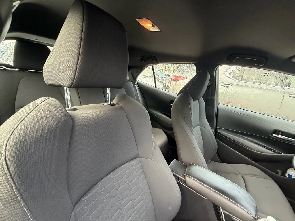 Used 2021 Red Toyota SE image 12