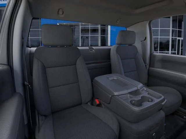 New 2026 Summit White Chevrolet WT image 16