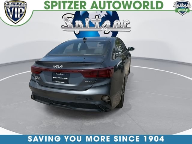 Used 2024 Gray Kia GT-Line image 8