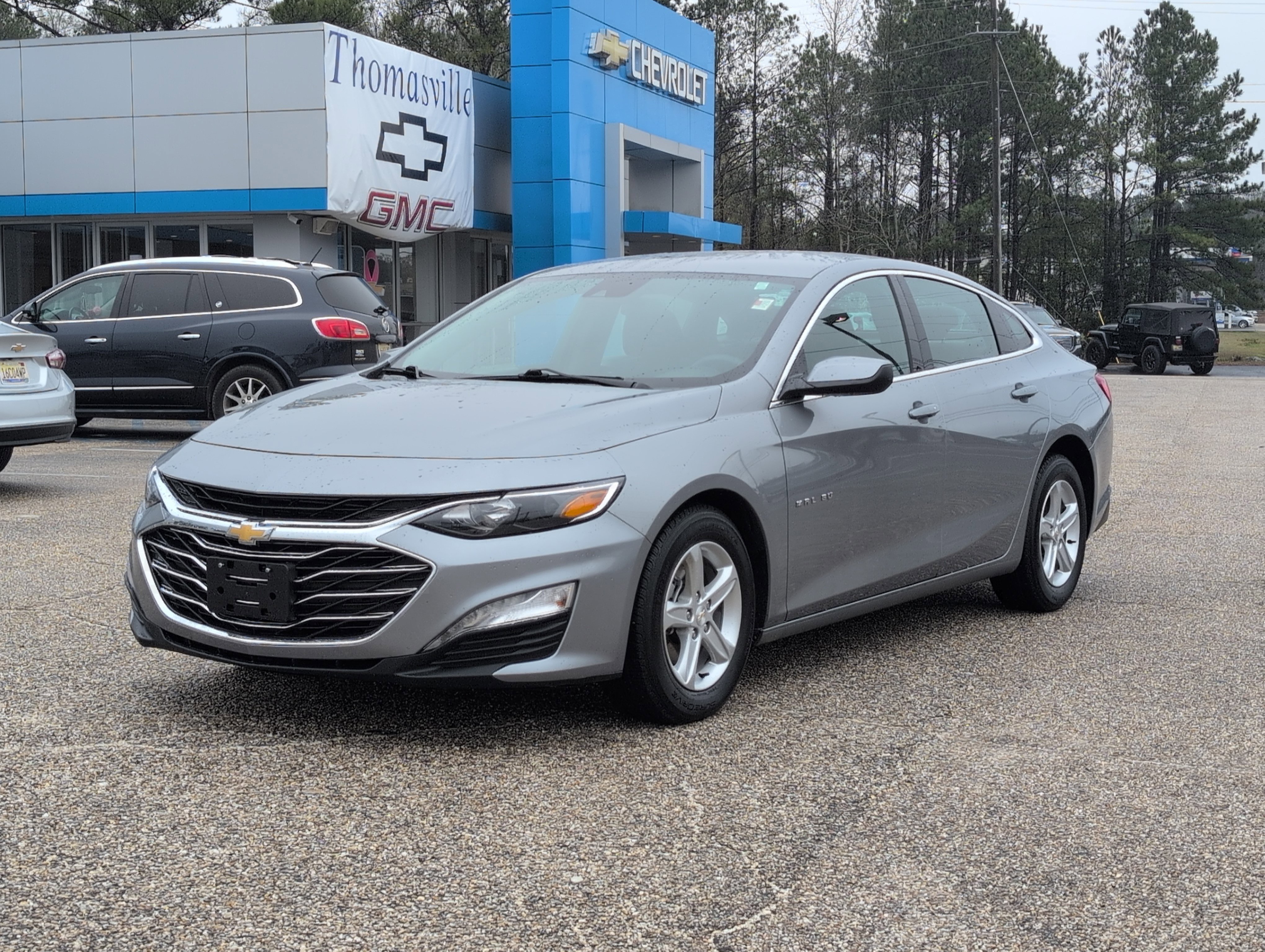 2024 Chevrolet Malibu 1LT