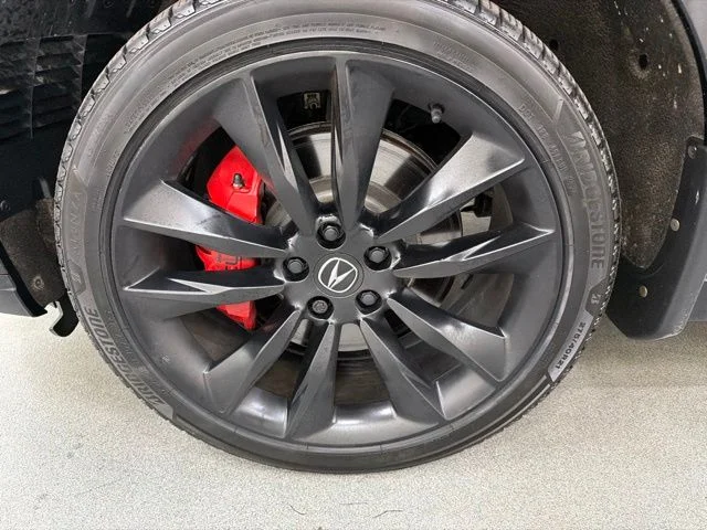 Used 2022 Red Acura Type S w/Advance Package image 32