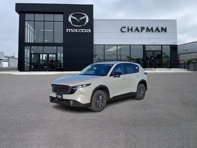 2026 Mazda CX-5 2.5 S Select AWD