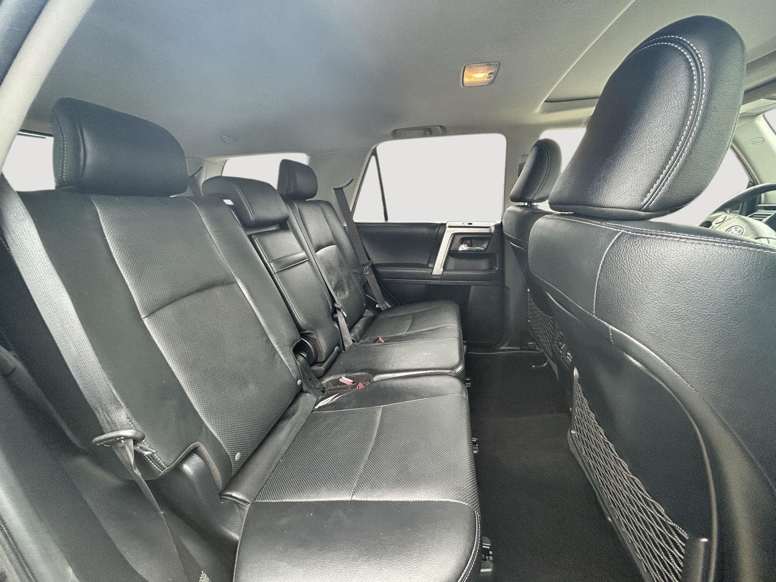 2021 Toyota 4Runner Limited - Photo 27