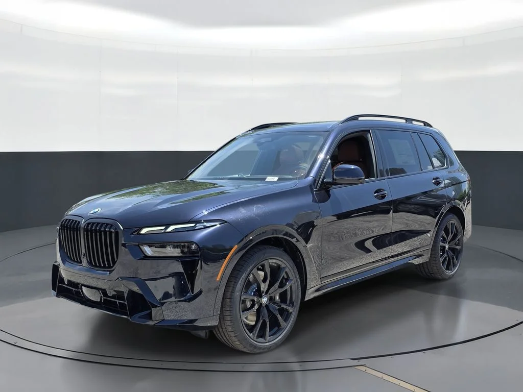 2027 BMW X7