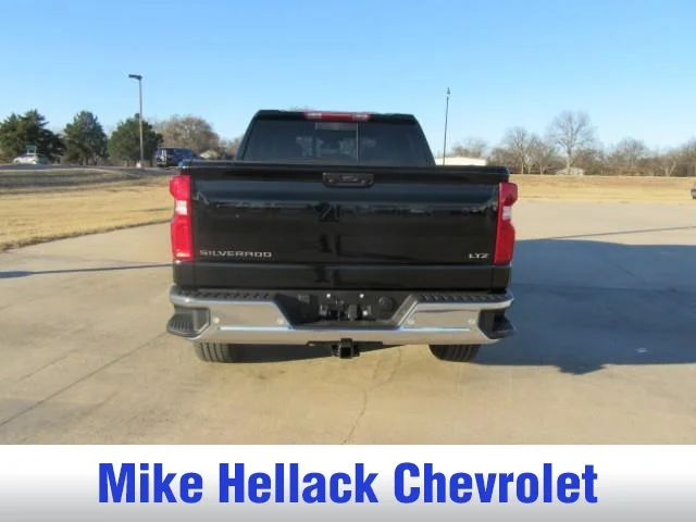 2026 Chevrolet Silverado 1500 LTZ - Photo 6