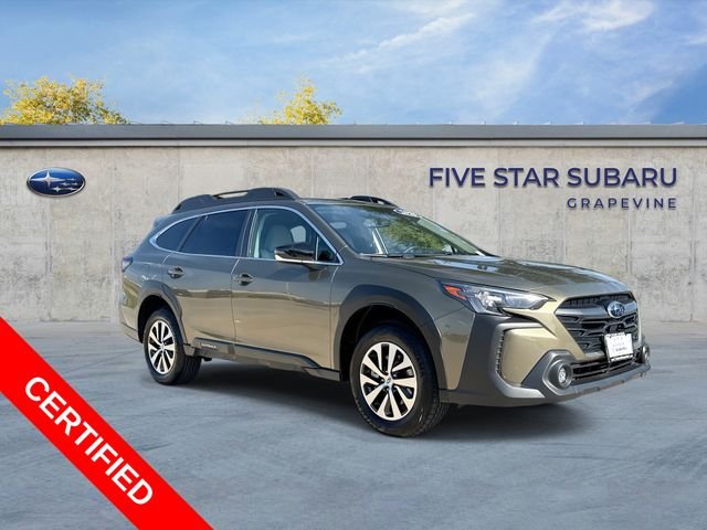 2025 Subaru Outback Premium's photo