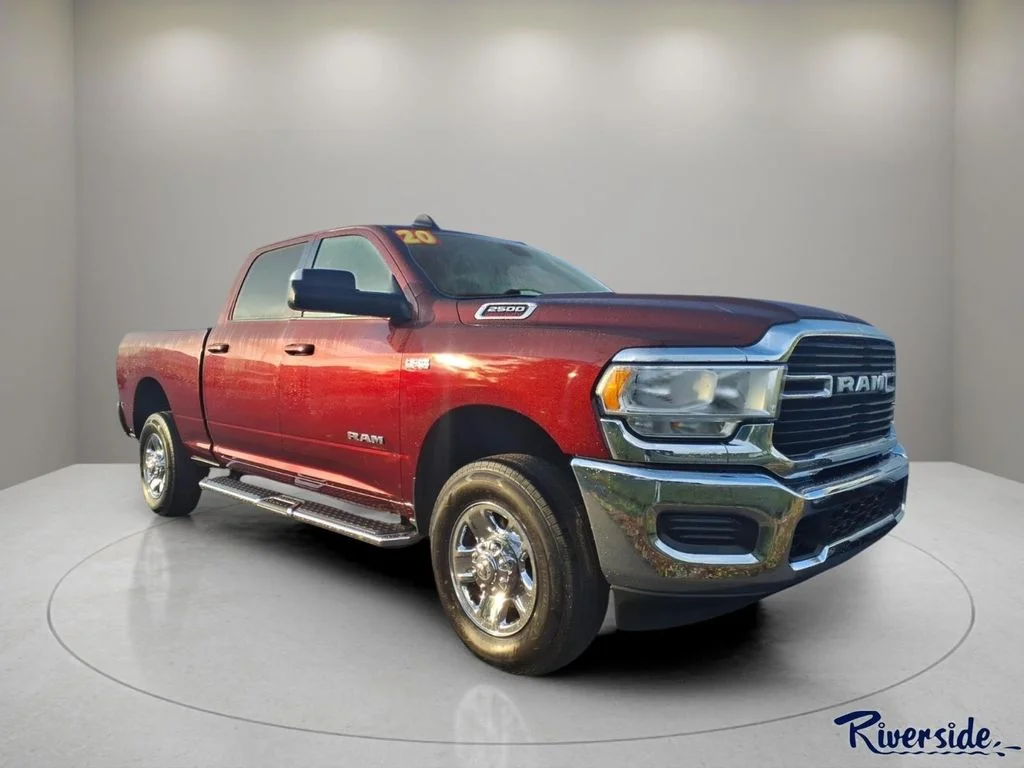 2020 RAM 2500 Big Horn 4X4 Crew Cab SWB's photo
