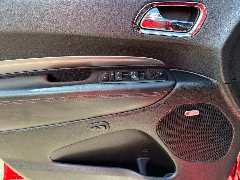 Used 2016 Red Dodge R/T image 15