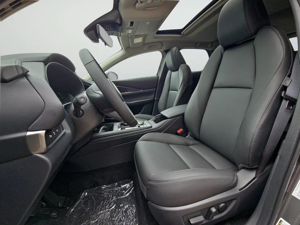 New 2026 Gray Mazda 2.5 S Preferred image 10