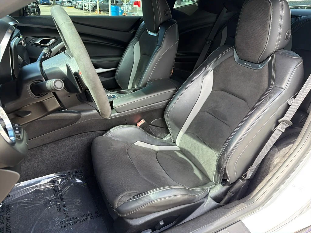 Used 2021 White Chevrolet SS image 30