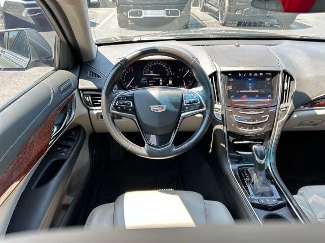 2017 Cadillac ATS Sedan Luxury - Photo 23
