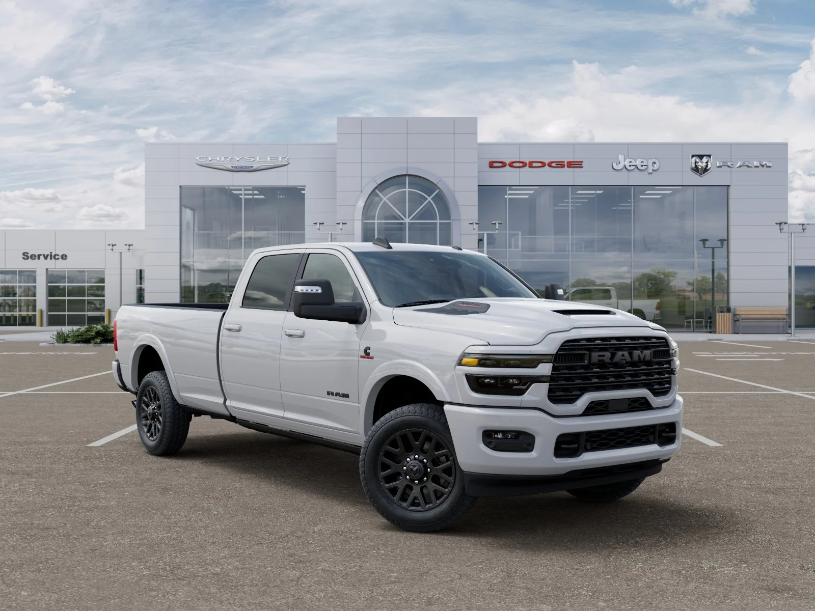 2025 RAM 2500 Limited - Photo 26