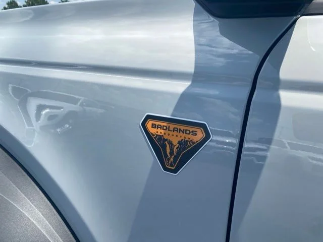 New 2026 Avalanche Gray Ford Badlands® image 38