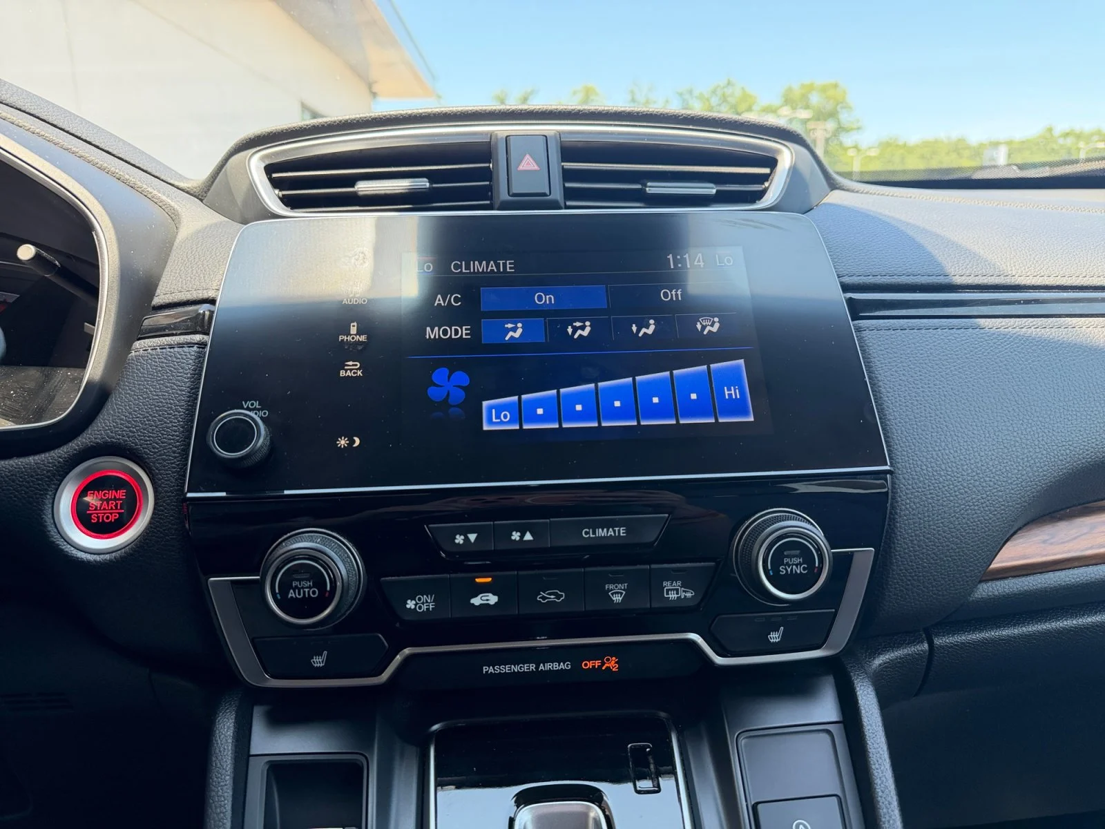 Used 2020 Gray Honda EX-L image 22